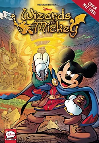 Wizards mickey disney - wizards, 5,
