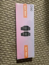 Smart Watch Unisex Fitness