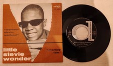 Stevie Wonder WORKOUT STEVIE