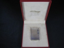 Accendino S.T Dupont Argento
