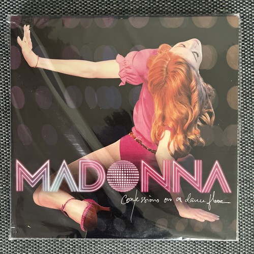 Madonna confessions dance - confessions, a