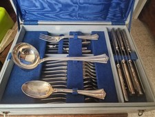 Cutlery Set of 6 Sambonet ***