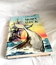 MOBY DICK HERMAN MELVILLE