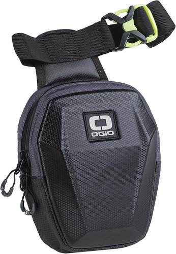 Molded leg bag - molded,