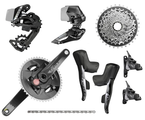 Gruppo elettronico sram - elettronico, force