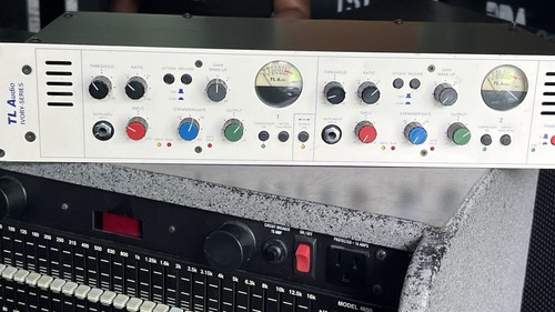 Compressore valvole audio - compressore, tl