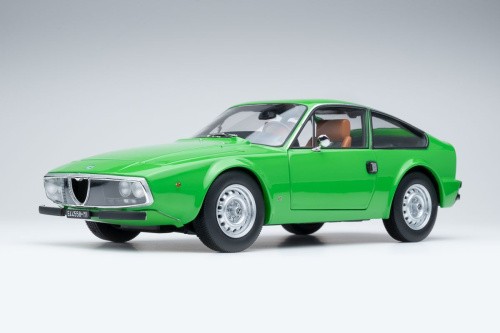 Alfa romeo junior zagato - romeo,