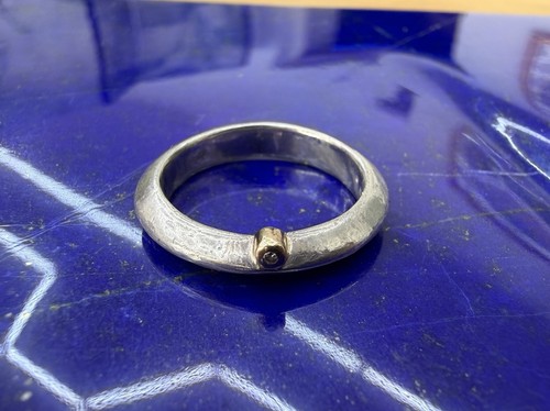 Anello argento sterling 925 - anello,