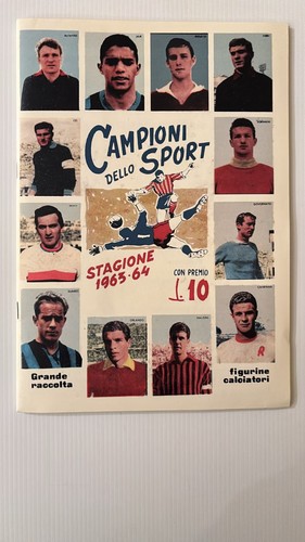 Figurine campioni dello - dello, sport