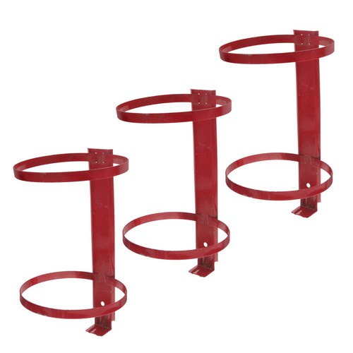 Pezzi supporto estintore in - pezzi,