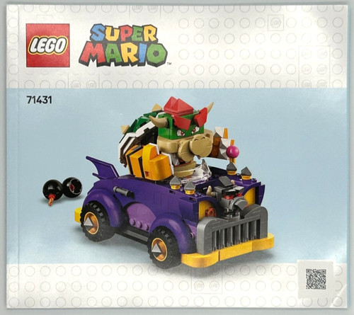 Lego super mario - super,