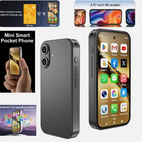 Smartphone sbloccato mini - smartphone,