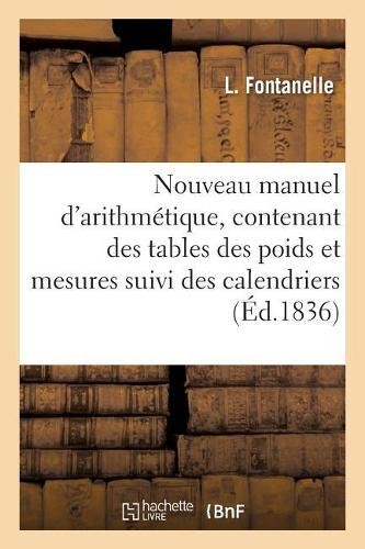 Fontanelle nouveau manuel - nouveau,