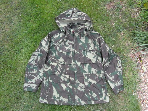 Portuguese army m64 lizard - portuguese,