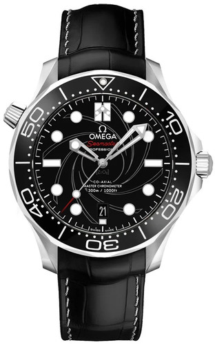 Orologio uomo omega - omega, seamaster