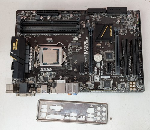 Gigabyte z170 hd3p scheda - ga-z170-hd3p,,
