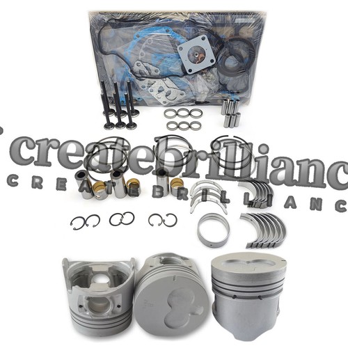 Kit ricostruzione revisione - ricostruzione,