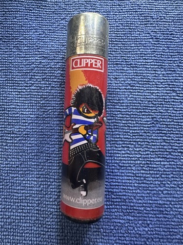 Accendino clipper ricaricabile