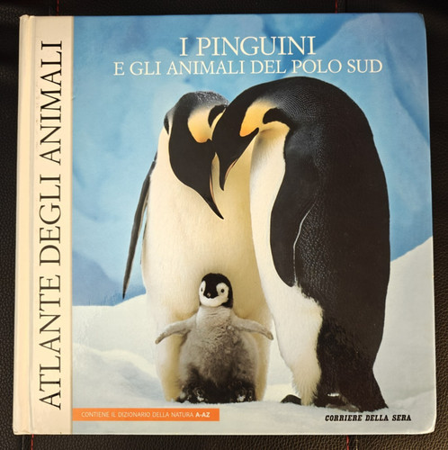 Atlante degli animali i - degli,