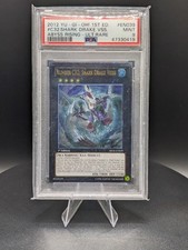 Yu-Gi-Oh PSA 9 Numero C32