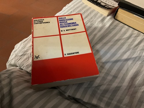 Dalla rivoluzione russa - rivoluzione,