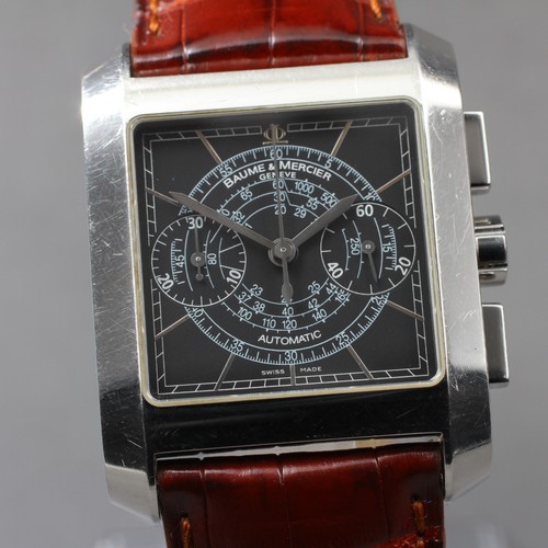 Orologio uomo baume mercier - orologio, baume&mercier