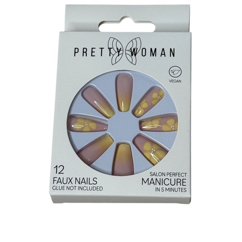 Manicure unghie finte - finte,