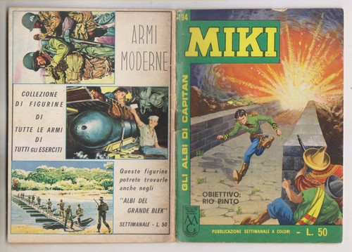 Miki 194 editrice dardo - 194,
