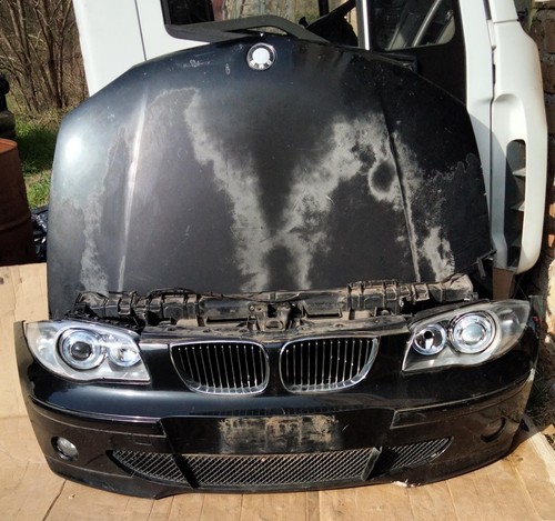 Muso completo bmw 120d - muso, s1