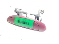 FRONT LEFT EXTERIOR HANDLE /