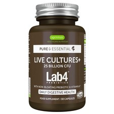Fermenti lattici vivi Lab4
