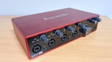 Focusrite Scarlett 18i8