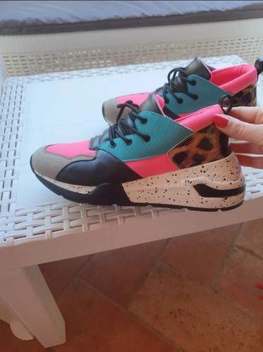 Scarpa primadonna multicolor - scarpa,