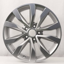 Cerchio in lega Volkswagen Tiguan L Passat 17 ORIGINALE 5C0601025F