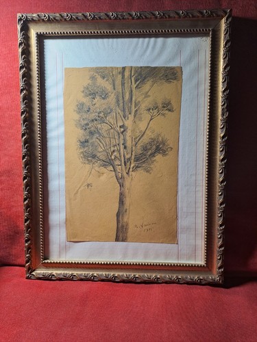 Disegno antico matita - disegno,