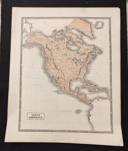 Nord america north - nord,