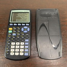 Texas Instruments TI-83 Plus