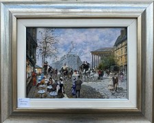 Francesco Tammaro – Parigi