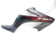 FIANCHETTO SERBATOIO DESTRO "RIPRISTINARE" RIGHT TANK PANEL HONDA FMX 650 05-10