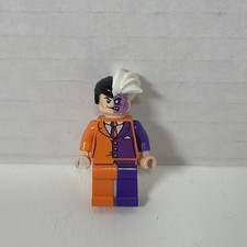 Lego misprint face batman - misprint,