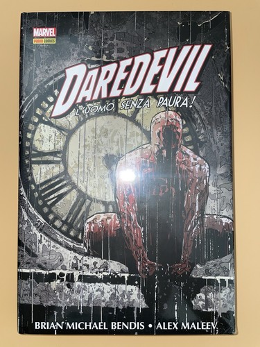 Marvel omnibus daredevil - daredevil, di
