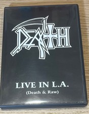 Death - Live in L.A. (Death &