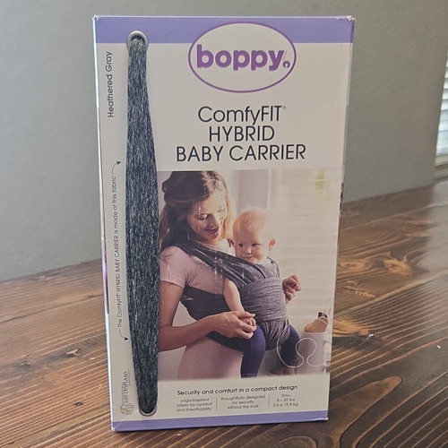Boppy comfyfit hybrid baby - comfyfit,