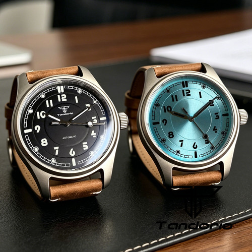 Orologio meccanico uomo mm - 39,