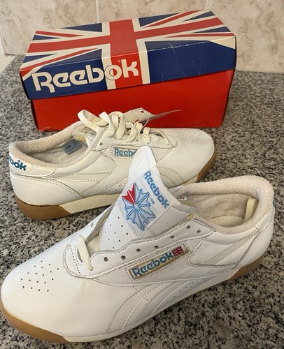 Scarpe donna vintage reebok - scarpe,