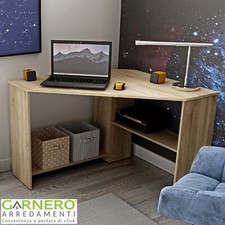 Scrivania ufficio angolare