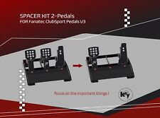Kit Distanziatore 2 Pedali