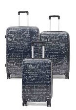 Valigia espandibile stampa