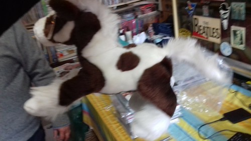 Peluche cavallo della - , laurana