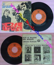 LP 45 7'' I PROFETI Non si